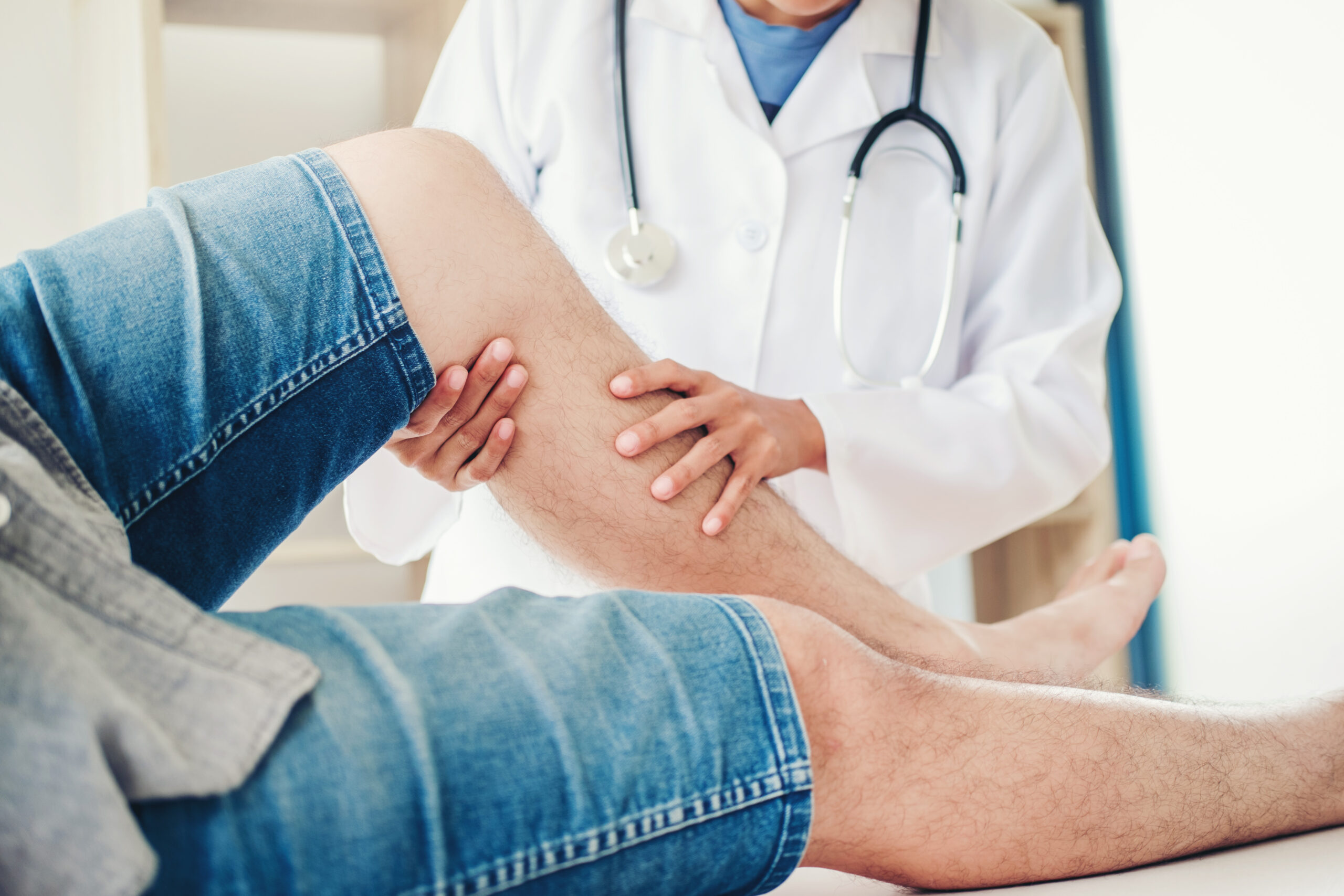 Our rehabilitation programs include physical therapy, chronic pain suppression techniques, shockwave therapy, Penetrating Laser treatments, and more.